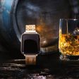 Waidzeit Smartwatch strap - Whisky Barrel Fashion