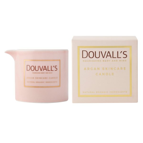 Argan Skincare Candle, Festive Orange & Frankincense Online Sale