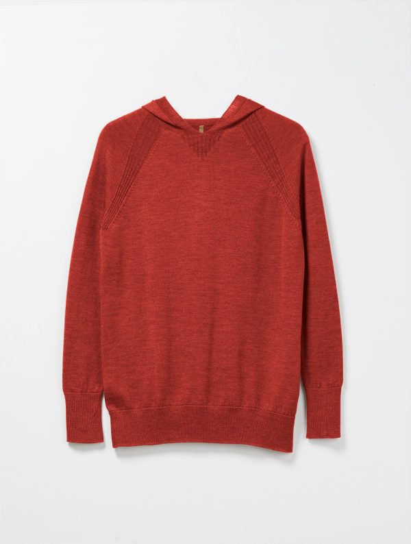 Perriand Hooded Sweater Supply