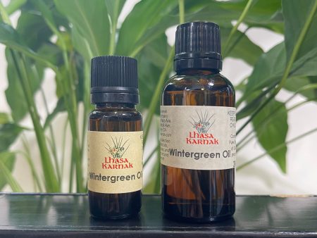 Wintergreen Essential Oil Cheap