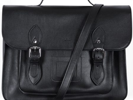 14 Inch Classic Satchel Supply