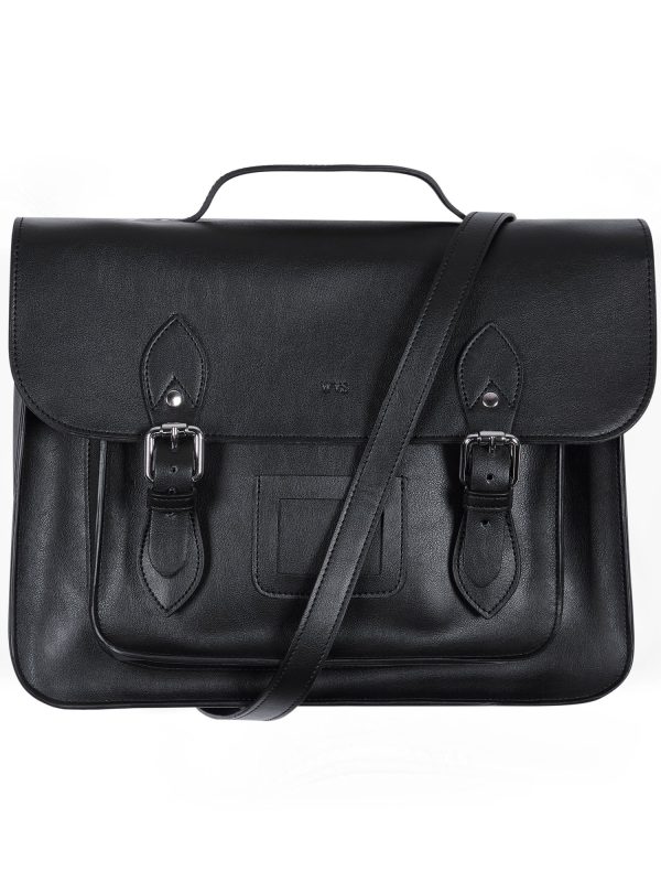 14 Inch Classic Satchel Supply