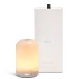 Wellbeing Pod Essential Oil Diffuser With Blush Glass Cover with 3 Pin Plug For Sale