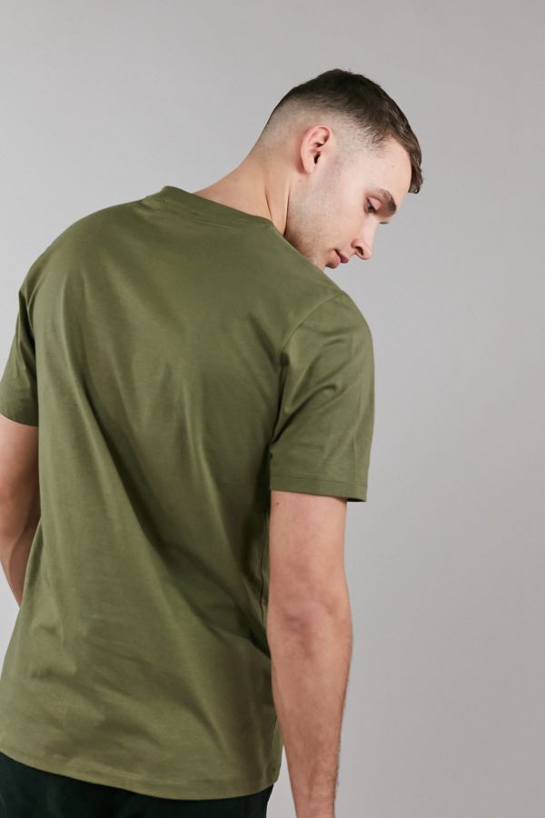 khaki graphic t-shirt Sale