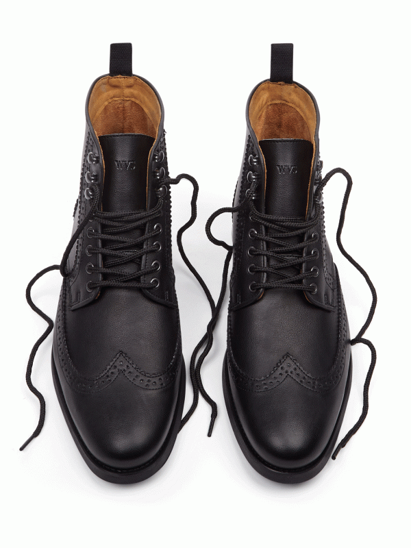 Brogue Boots Discount