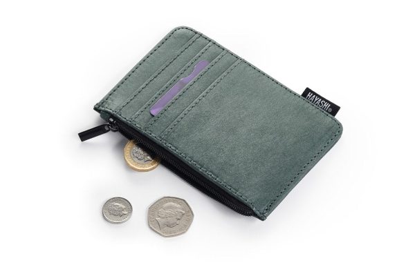 Zipped Card Case Supply