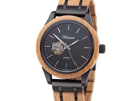 Waidzeit Whisky Bourbon Automatic Men Online Sale