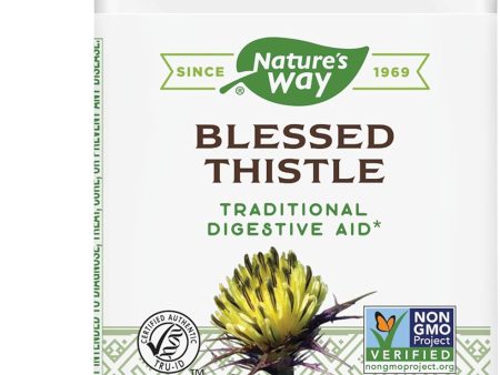 Blessed Thistle- 780mg 100 capsules Online Sale