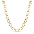 Amadeus Daphne Gold Chain Necklace Online