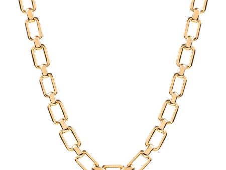 Amadeus Daphne Gold Chain Necklace Online