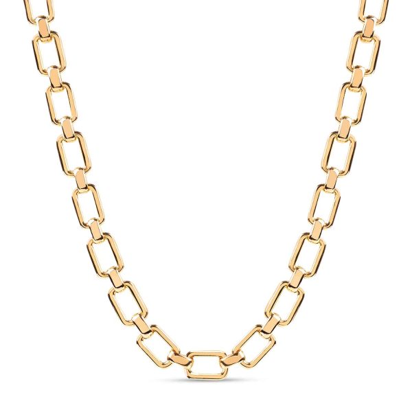 Amadeus Daphne Gold Chain Necklace Online