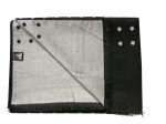 Black and White Spot Bamboo Scarf Online Sale