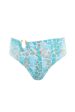 AQUA PEBBLES BORA BORA HIGH WAIST BIKINI BOTTOM For Discount