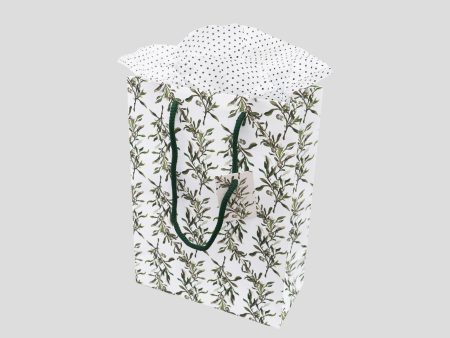 MISTLETOE GIFT BAG Fashion