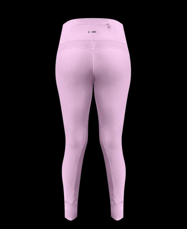 B-Confident Recycled Legging Crocus Petal Online now