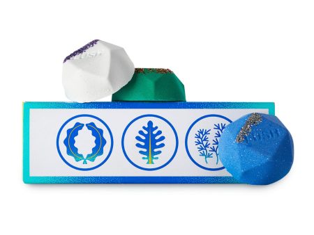 Ippuku Ryo - Cooling Mini Bath Bombs Online Hot Sale