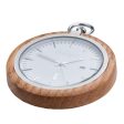 Waidzeit Oak Pocket Watch Discount