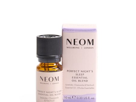 Perfect Night s Sleep Essential Oil Blend 10ml Online Hot Sale