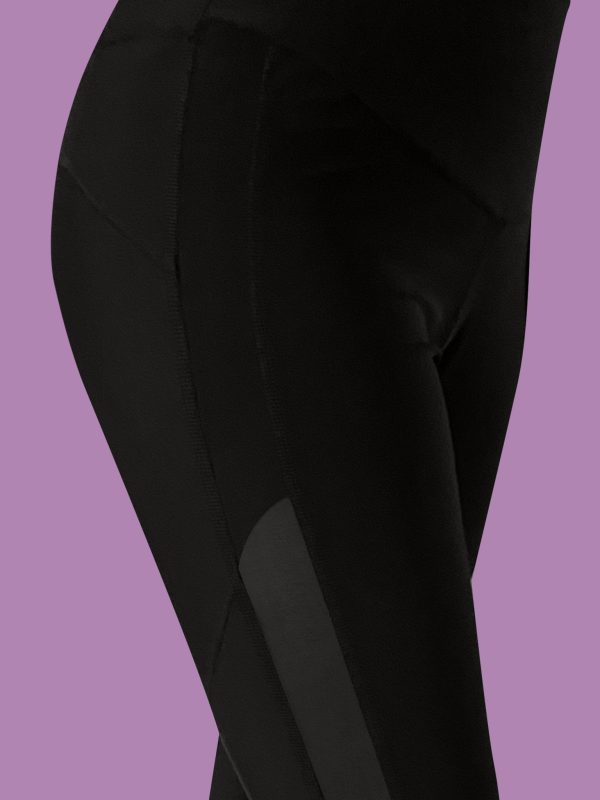 B-Confident Recycled Legging Black For Cheap