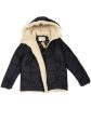 Recycled Vegan Shearling Puffer Online