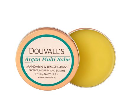 DOUVALLS Argan Multi Balm 100g Fashion