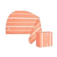 Dock & Bay Quick Dry Hair Wrap - Home - Sandalwood Terracotta Online