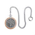 Waidzeit Oak Timeless Pocket Watch Hot on Sale