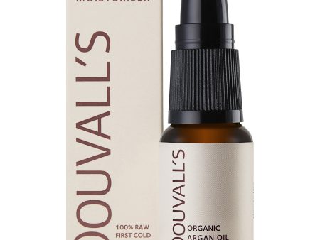 Argan Oil Moisturiser 15ml Online Sale