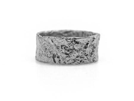 Athena Ring - Silver Fashion