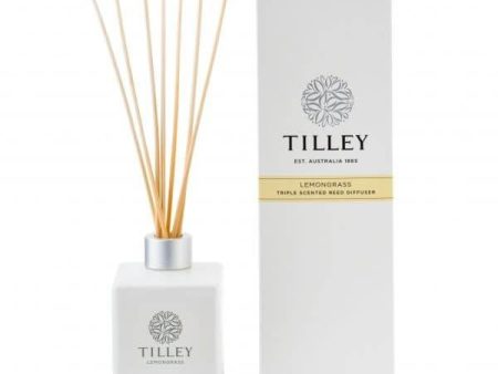 Tilley lemongrass diffuser Cheap