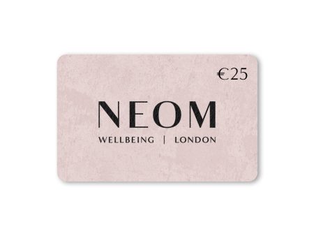 NEOM Digital Gift Cards on Sale