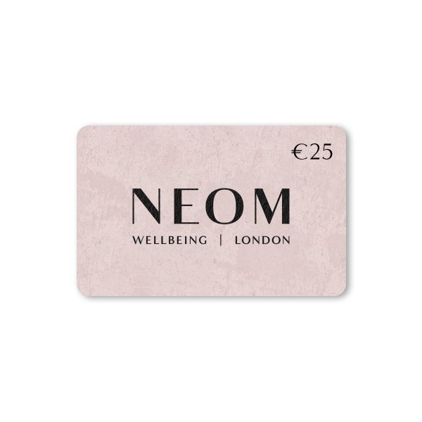 NEOM Digital Gift Cards on Sale