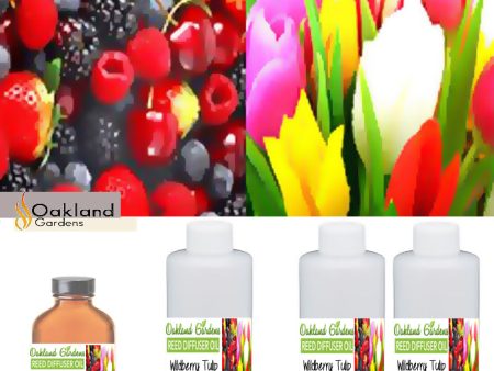 Wildberry Tulip Reed Oil Online Sale