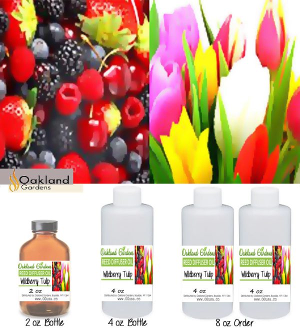 Wildberry Tulip Reed Oil Online Sale