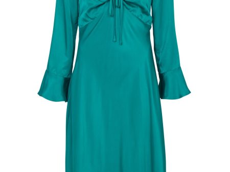 Camille Dress Green Fashion