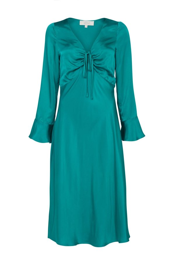 Camille Dress Green Fashion