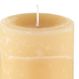 Bitter Orange & Ylang Ylang Pillar Candle For Sale