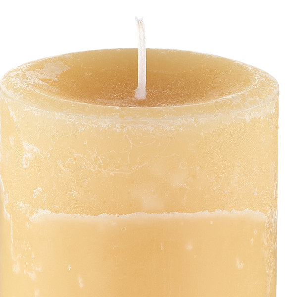 Bitter Orange & Ylang Ylang Pillar Candle For Sale