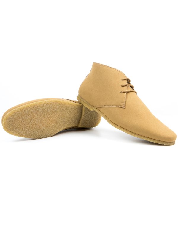 Crepe Sole Desert Boots Online Hot Sale