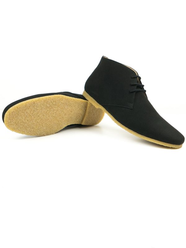 Crepe Sole Desert Boots Online Hot Sale