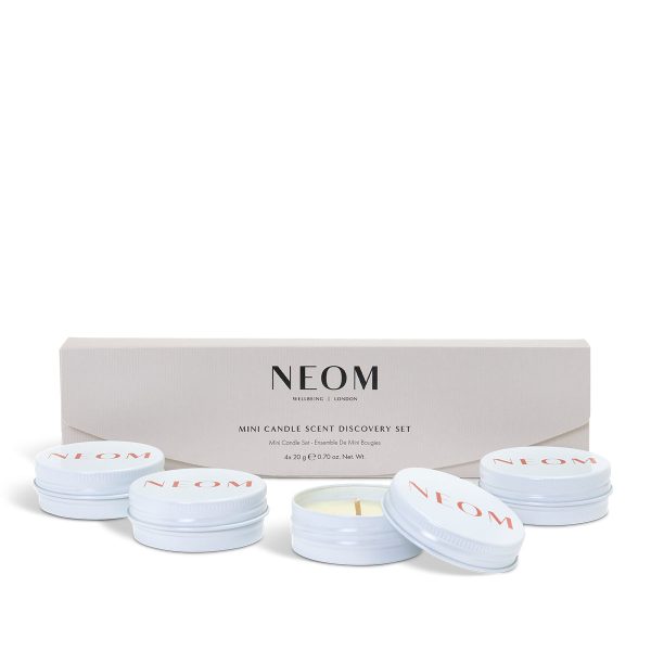 Mini Candle Scent Discovery Set Fashion