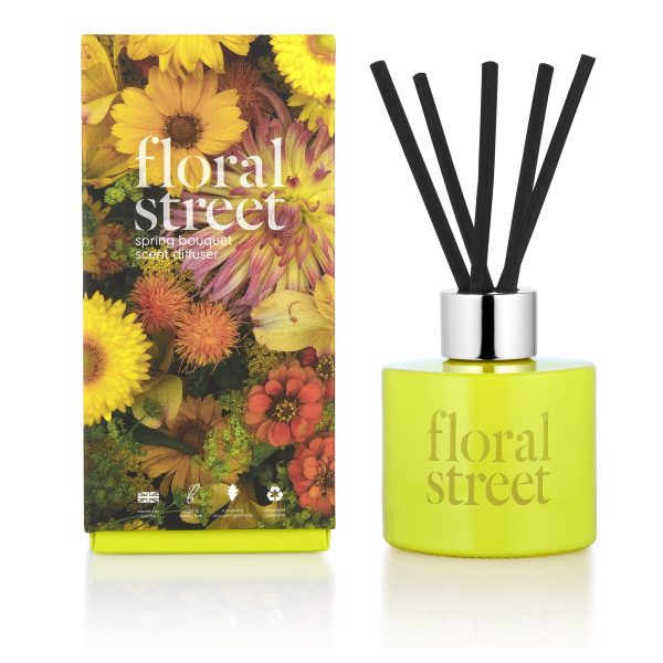 spring bouquet diffuser Hot on Sale