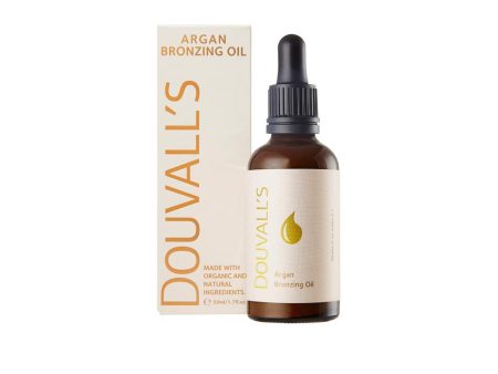 Argan Bronzing Oil 50ml Online Sale