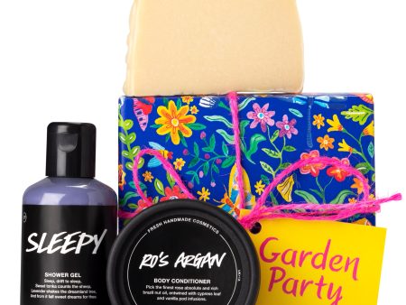 Garden Party Discount