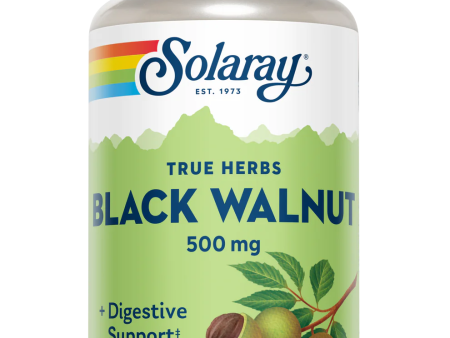 Black Walnut - 500mg 100 Capsules Online Sale