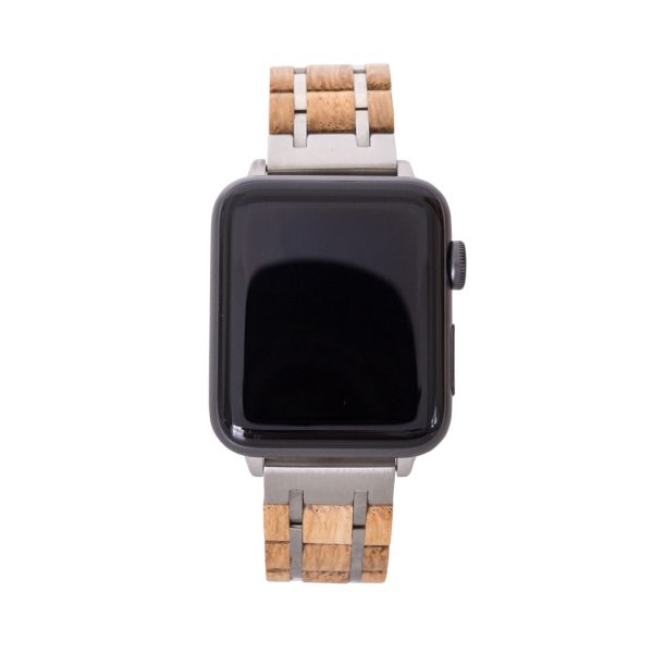 Waidzeit Smartwatch strap - Whisky Barrel Fashion