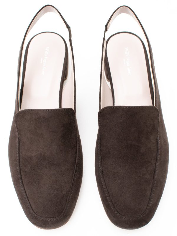 Slingback Loafers Discount