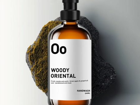 WOODY ORIENTAL Home Fragrance Sale