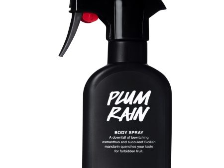 Plum Rain Discount