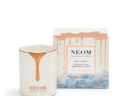 Real Luxury Intensive Skin Treatment Candle Online Sale